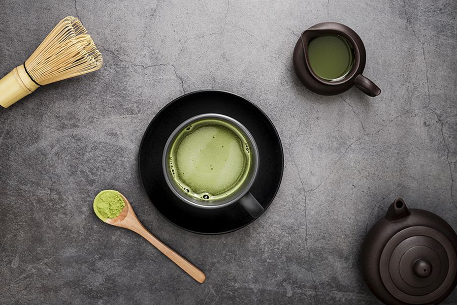 Matcha Series Drinks