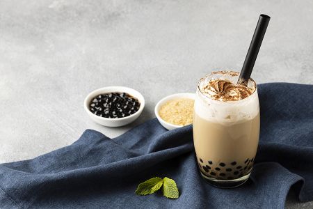 Milk Tea - Classic Rich Milk Tea Series