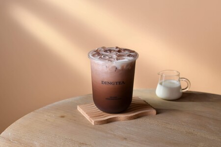 Chocolate Latte