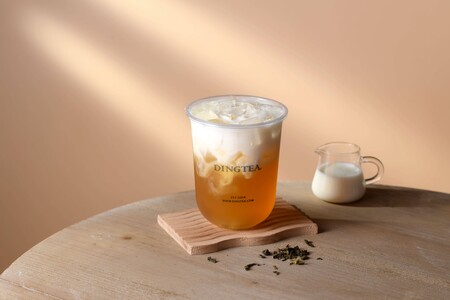 Green Tea Latte