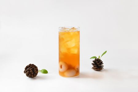 Lychee Ice Tea - Lychee Ice Tea