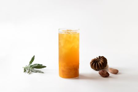 Mango Ice Tea - Mango Ice Tea