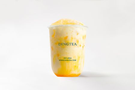 Mango Slush - Mango Slush