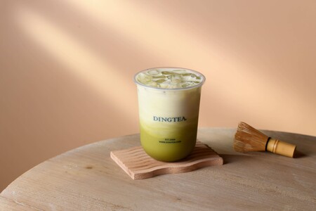 Matcha Latte