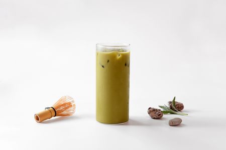 Matcha Milk Tea - Matcha Milk Tea