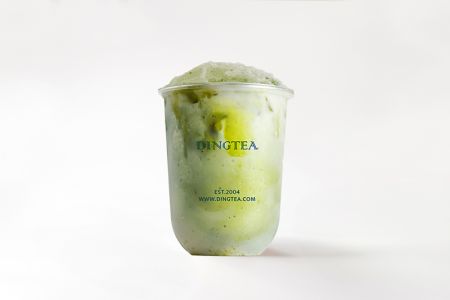 Matcha Slush - Matcha Slush