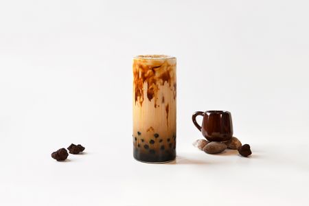 Monster Boba Latte - Monster Boba Latte