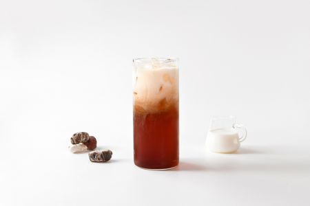 Oolong Tea Latte - Oolong Tea Latte