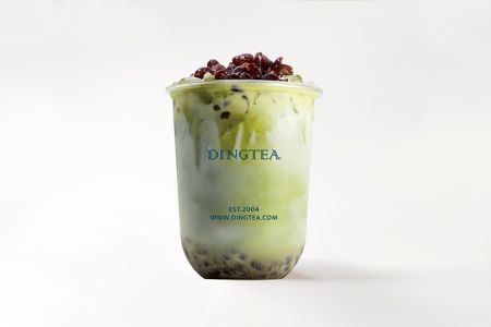 Red Bean Matcha - Red Bean Matcha