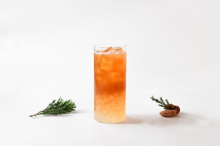 Red Guava Ice Tea - Red Guava Ice Tea