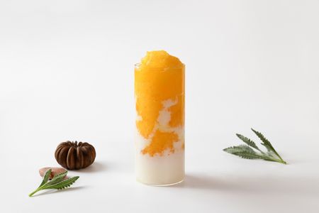 Souffle Mango Slush - Souffle Mango Slush