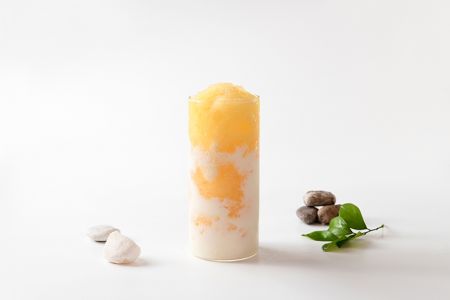 Souffle Peach Slush - Souffle Peach Slush