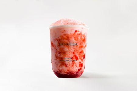 Strawberry Slush - Strawberry Slush