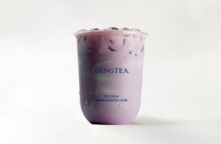 Taro Milk Tea - Taro Milk Tea