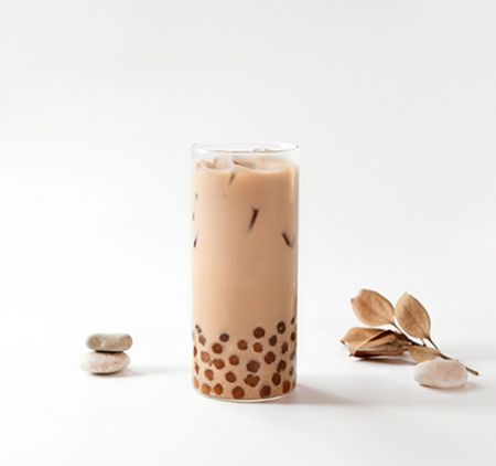 DINGTEA Boba Milk Tea