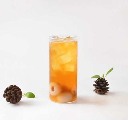 Lychee Ice Tea