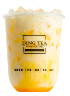 Ding Tea - 2150 California Ave #108