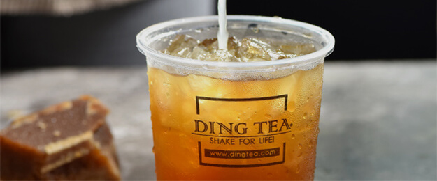 Order DING TEA - Los Angeles, CA Menu Delivery [Menu & Prices